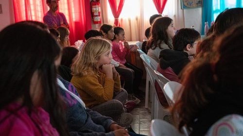 Vacaciones de julio 2026 en Esperanza